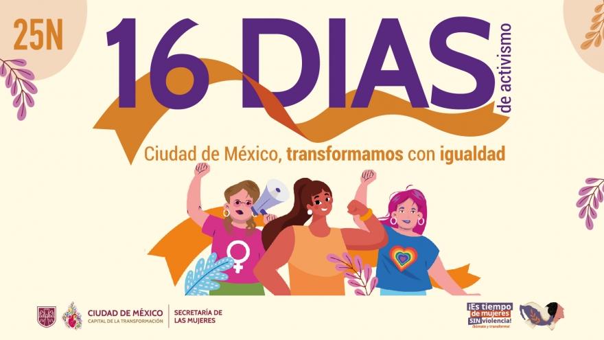 25 de noviembre. Día de la Eliminación de la violencia contra las Mujeres