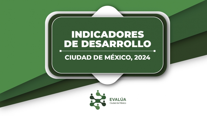 Indicadores de desarrollo de la Ciudad de México 2024